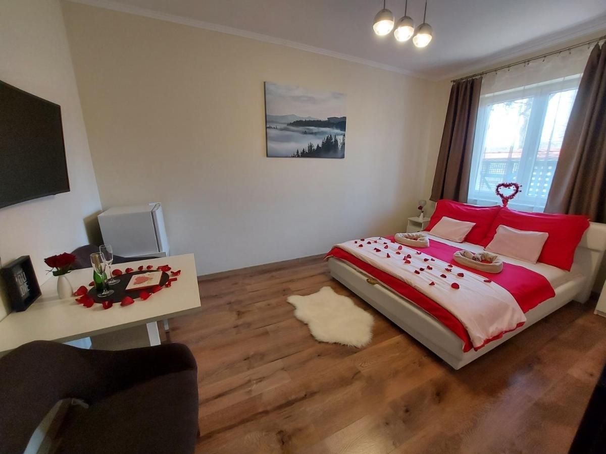 Bed and Breakfast Borostyan Panzio Debrecen Exterior foto