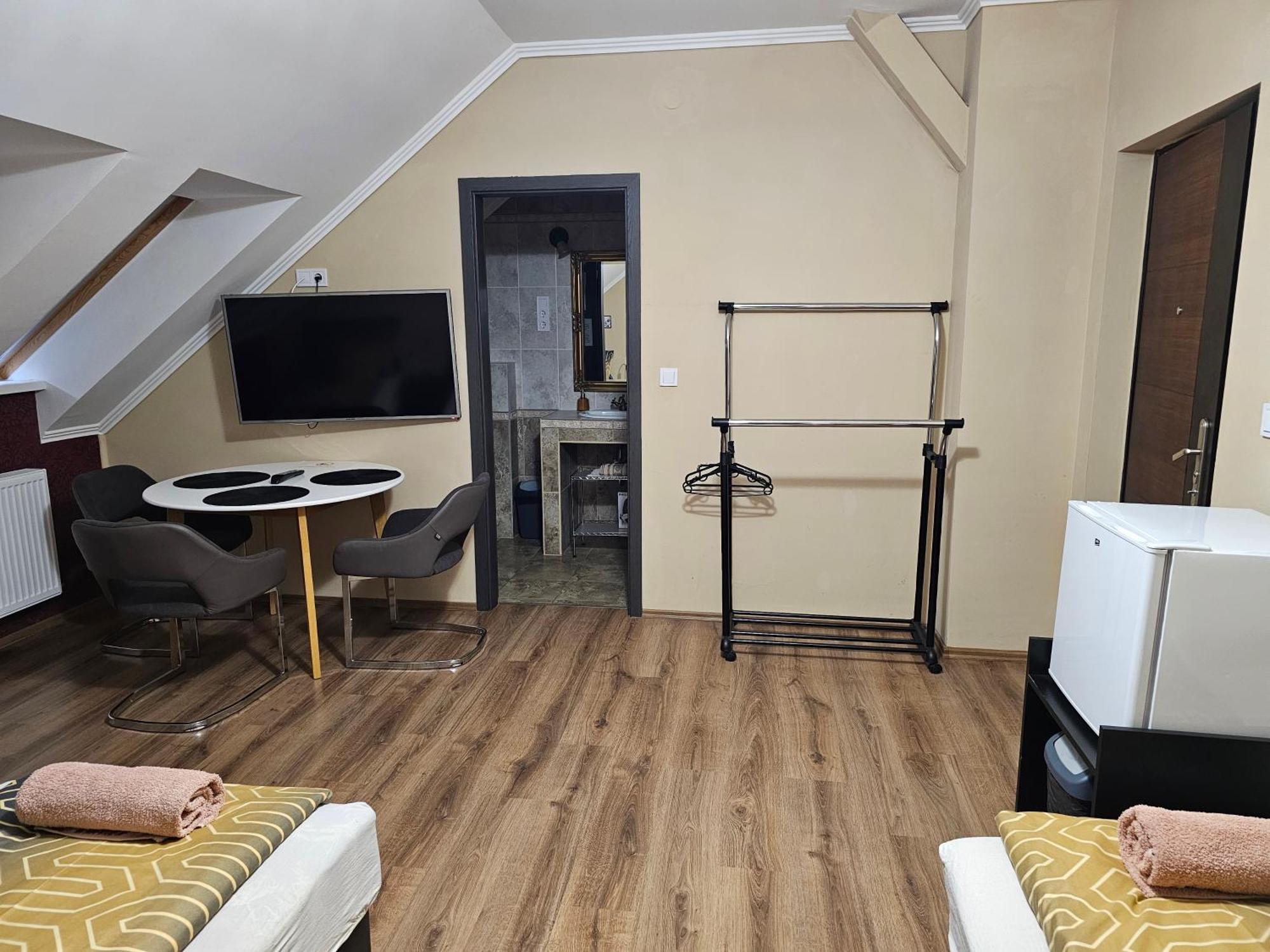 Bed and Breakfast Borostyan Panzio Debrecen Exterior foto